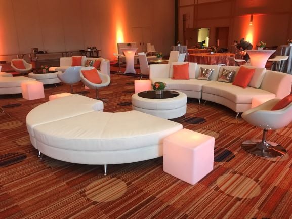 ABET conference hospitality and awards environment
