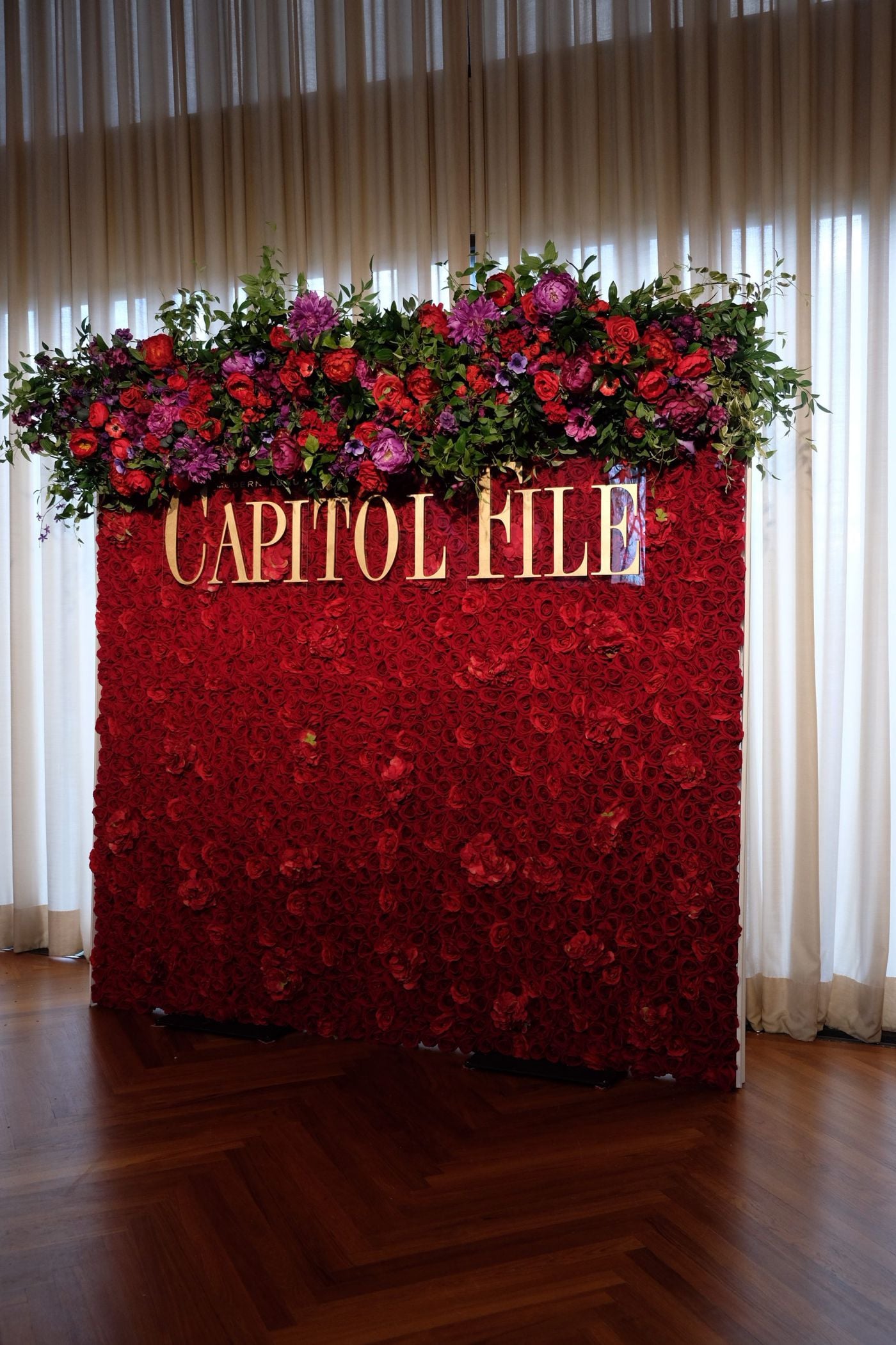 Capitol File VIP environment for WHCA weekend Capitol File VIP environment for WHCA weekend