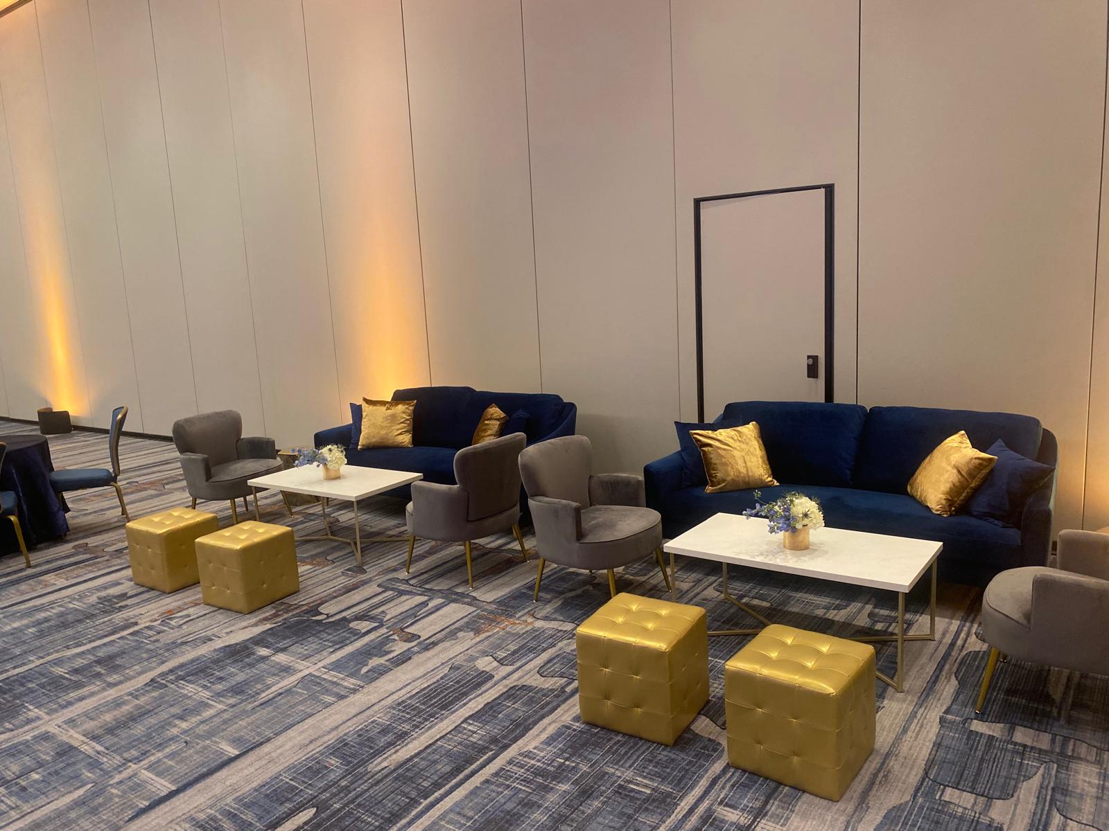 ABET conference hospitality and awards environment