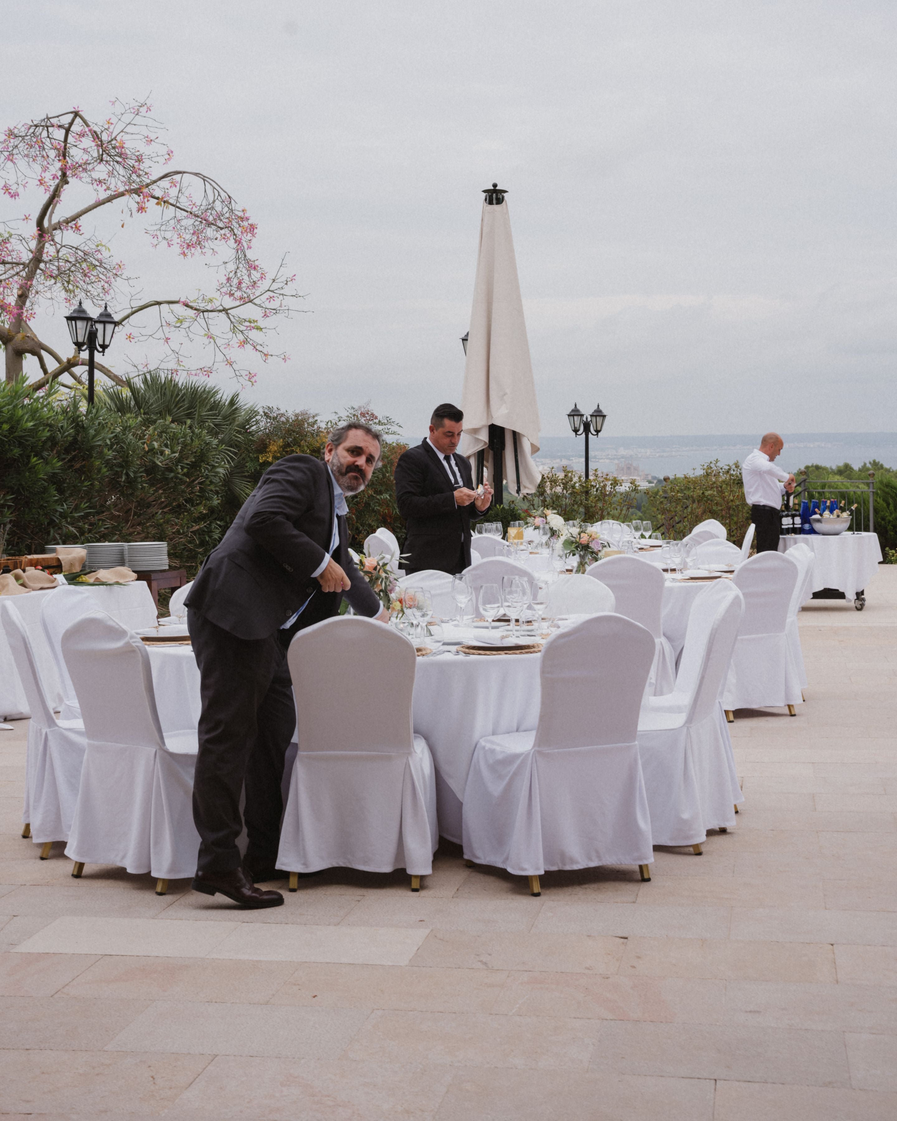 Mallorca milestone celebration hospitality environment Mallorca milestone celebration hospitality environment