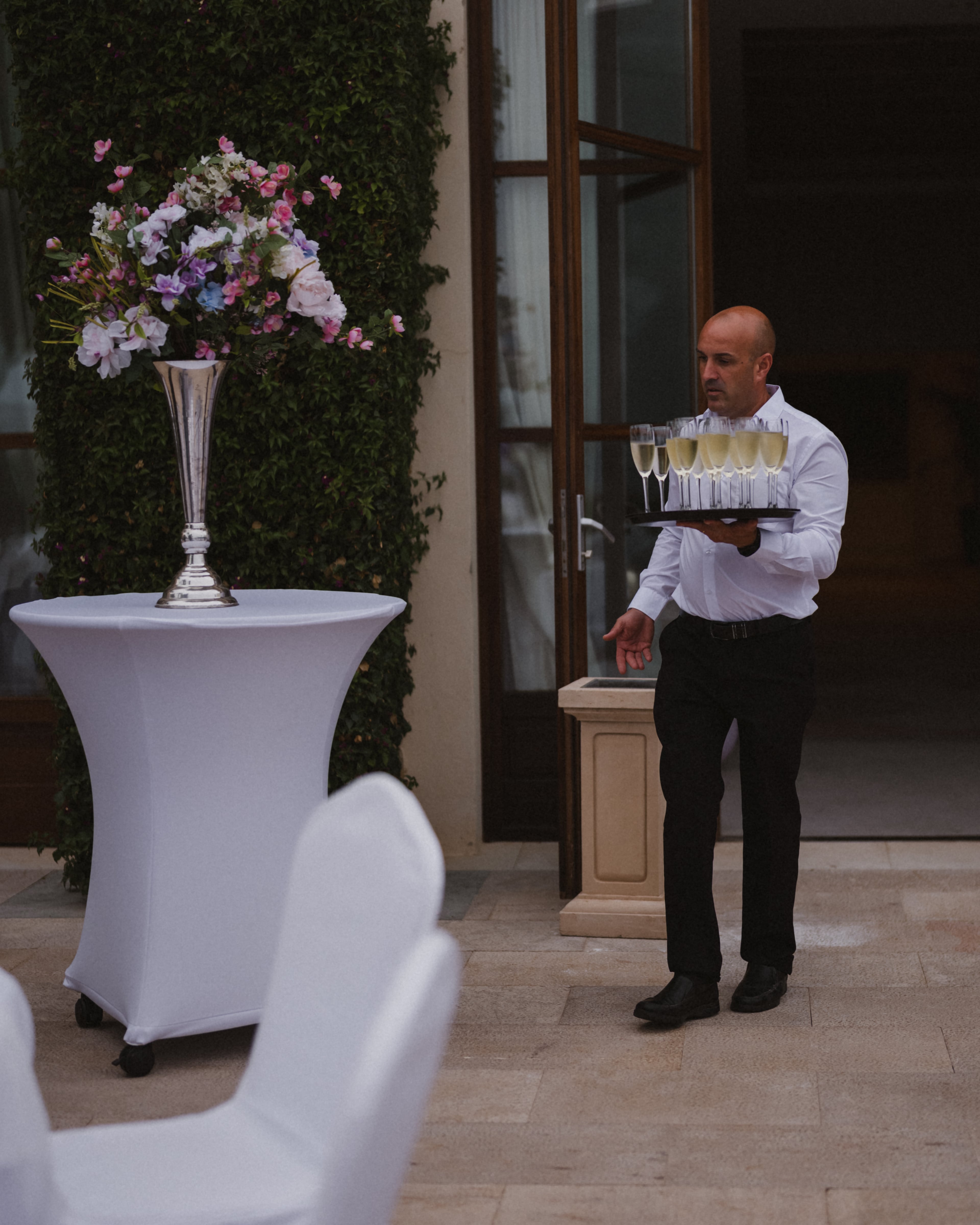 Mallorca milestone celebration hospitality environment Mallorca milestone celebration hospitality environment
