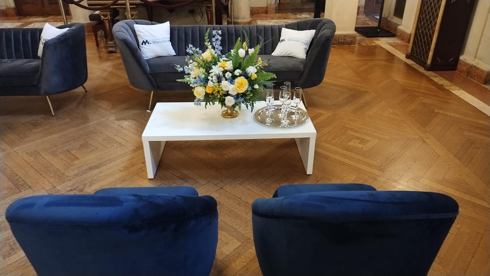 Washingtonian Women in Journalism hospitality environment