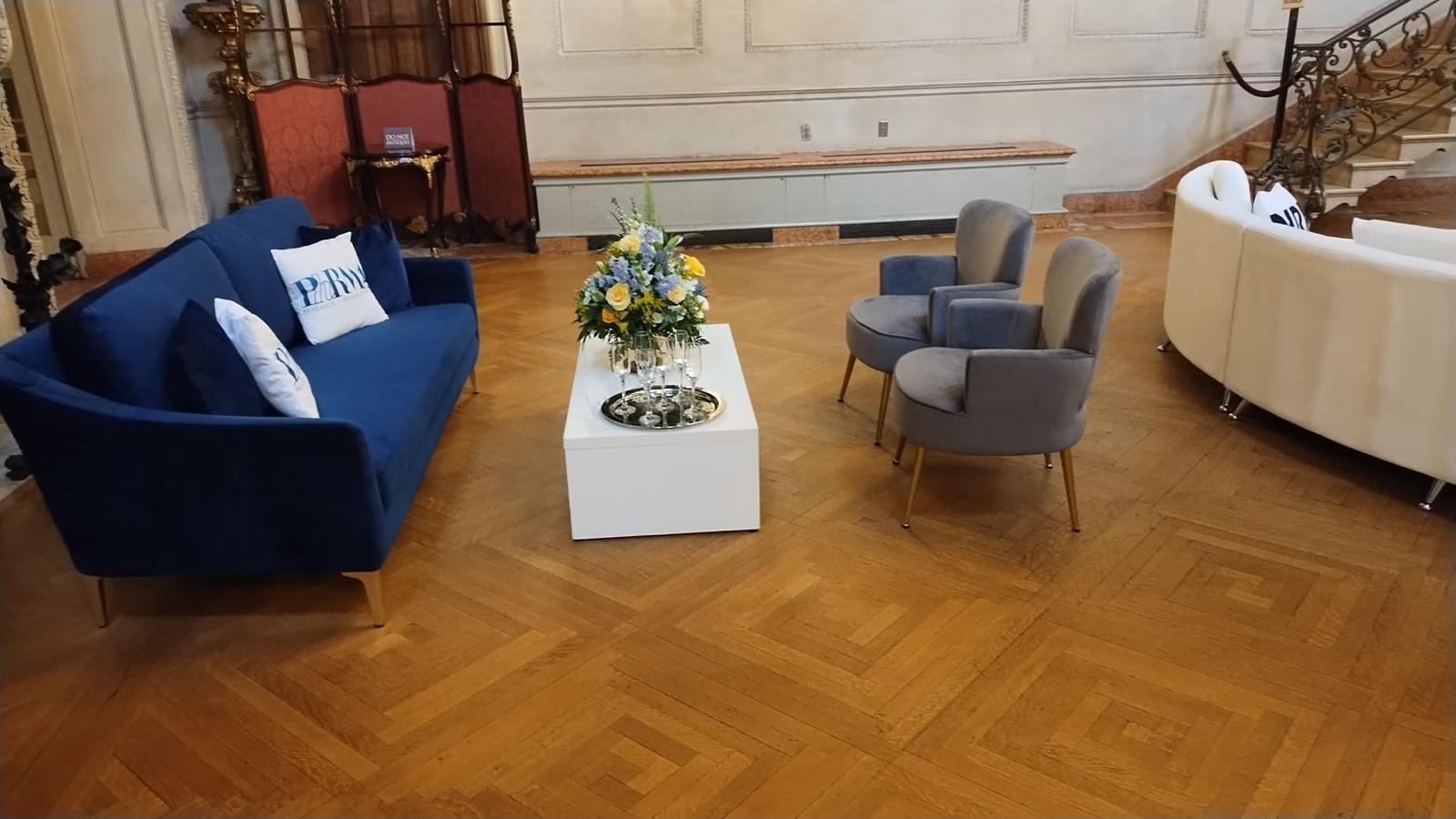 Washingtonian Women in Journalism hospitality environment