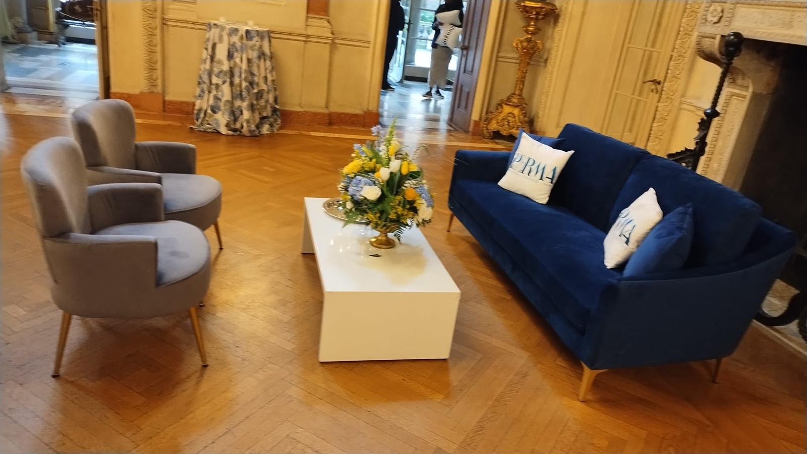 Washingtonian Women in Journalism hospitality environment
