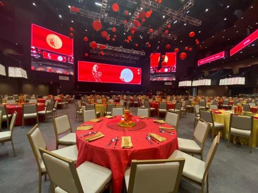 Live! Casino Hotel: Hospitality Experience · Cultural Celebration · Event Production Live! Casino Hotel: Hospitality Experience · Cultural Celebration · Event Production