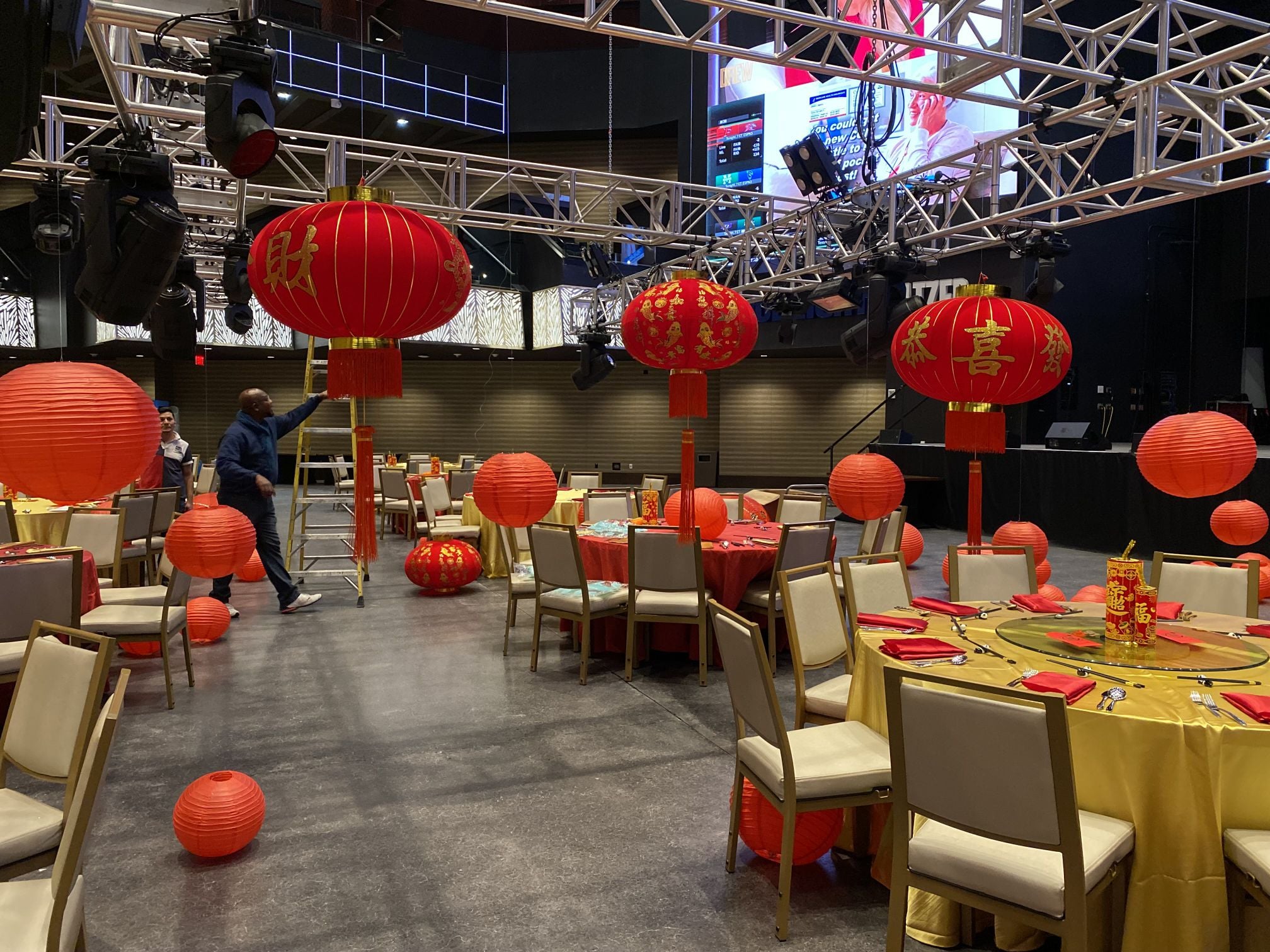 Live! Casino Hotel Chinese New Year hospitality environment Live! Casino Hotel Chinese New Year hospitality environment