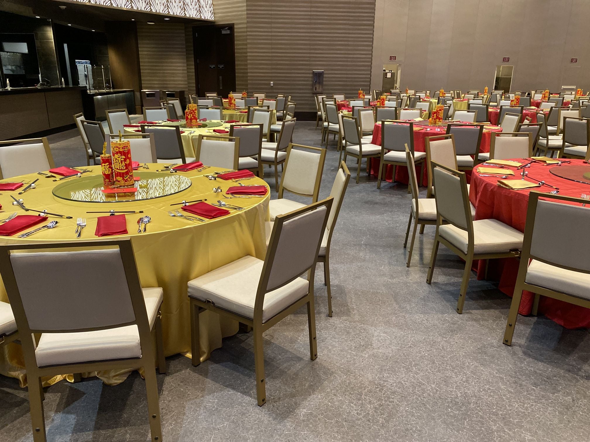 Live! Casino Hotel Chinese New Year hospitality environment Live! Casino Hotel Chinese New Year hospitality environment