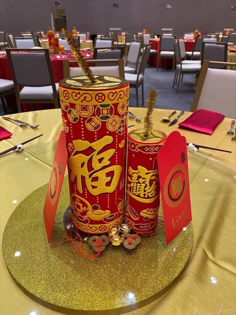 Live! Casino Hotel Chinese New Year hospitality environment Live! Casino Hotel Chinese New Year hospitality environment