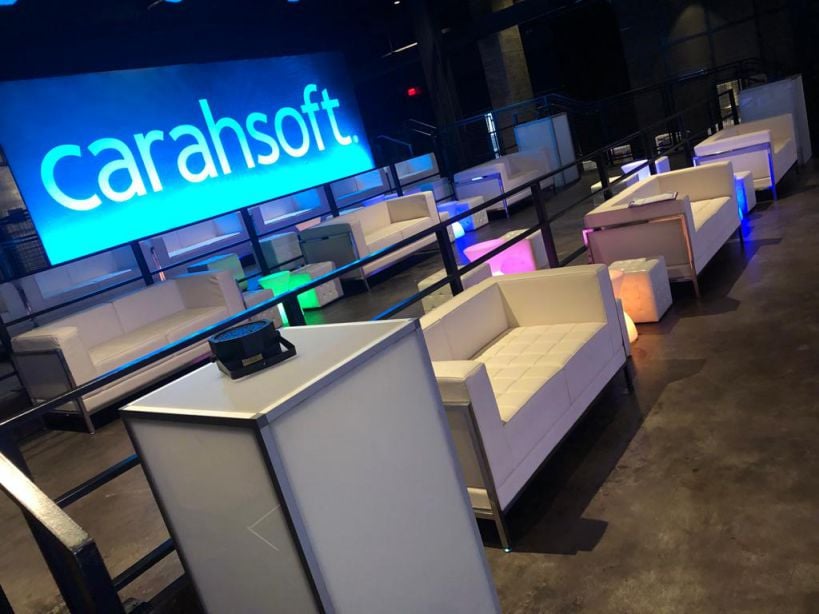 Carahsoft Event