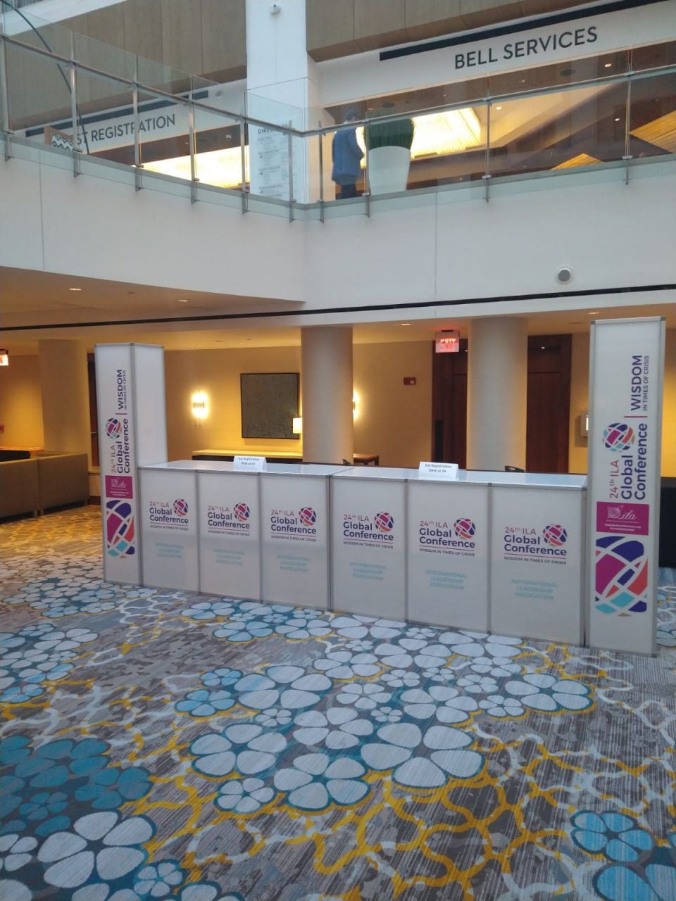 ILA Global Conference