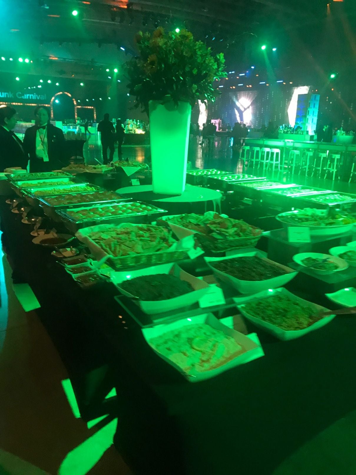 Complete Splunk VIP destination
