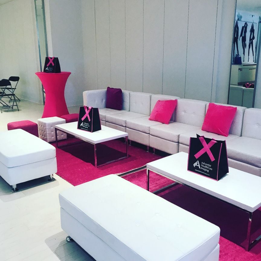 Experiential Environment 38 by Posh & Luxe