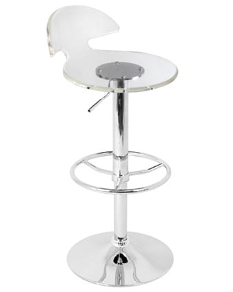Barstool – Acrylic