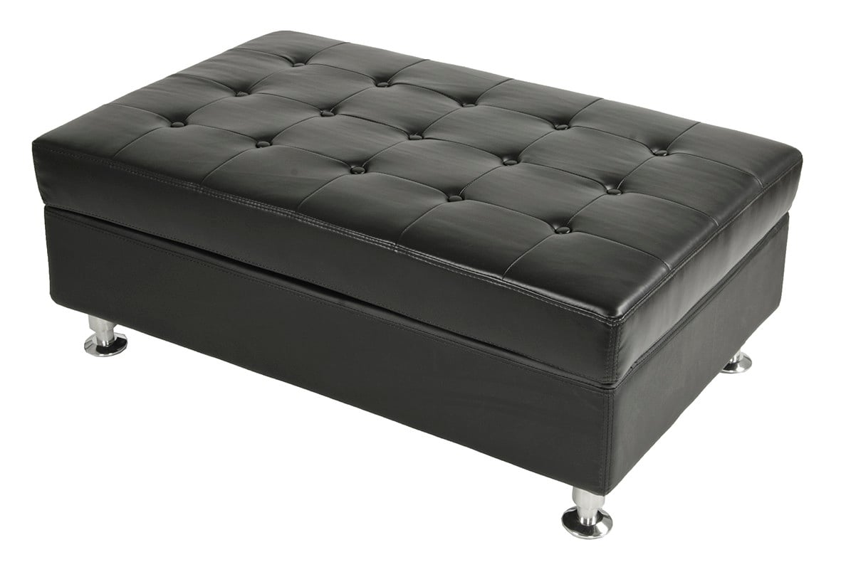 Ava Tufted Bench