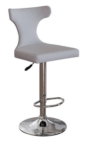 Curved Back Stool