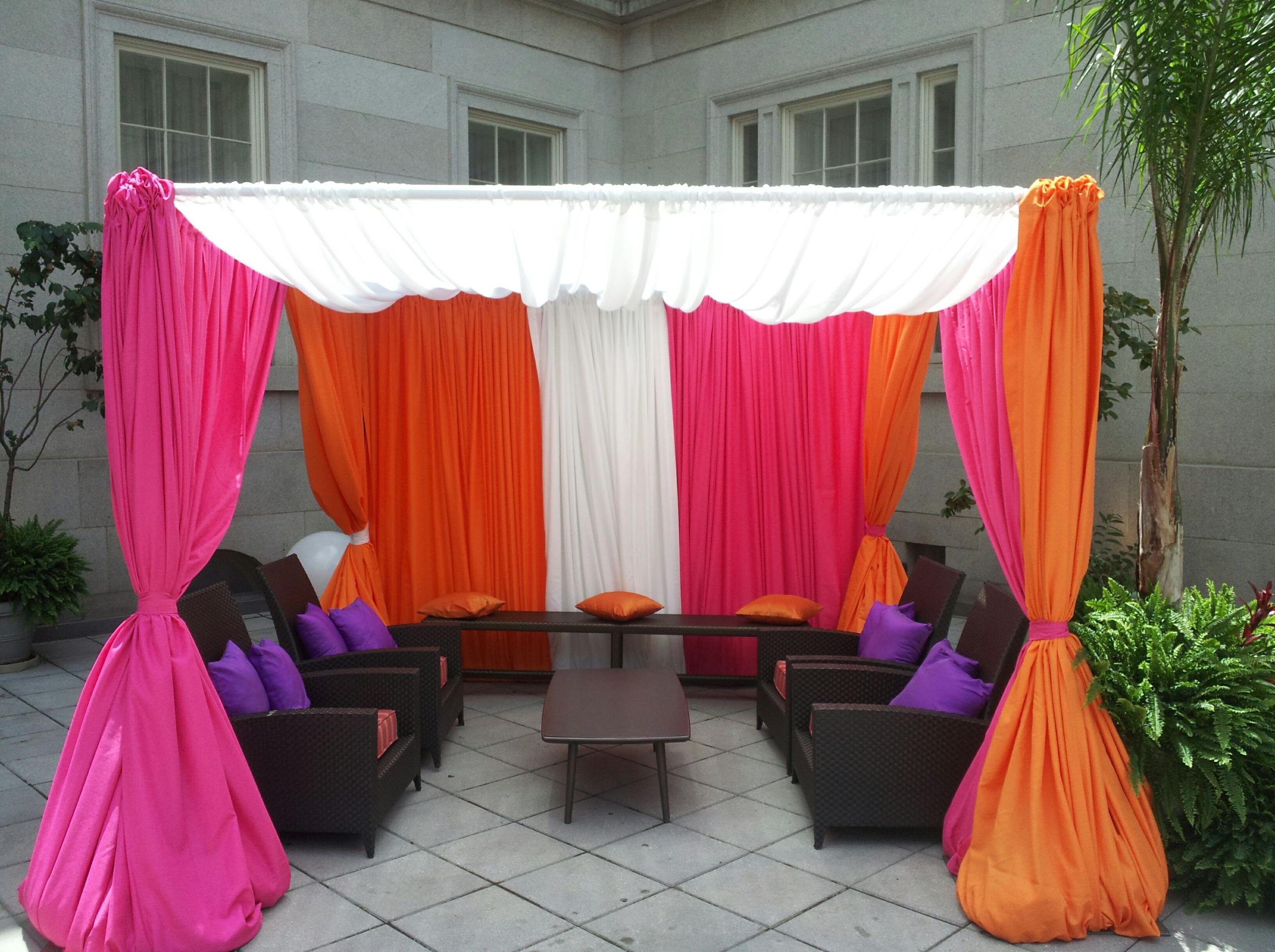 Canopies/Cabanas