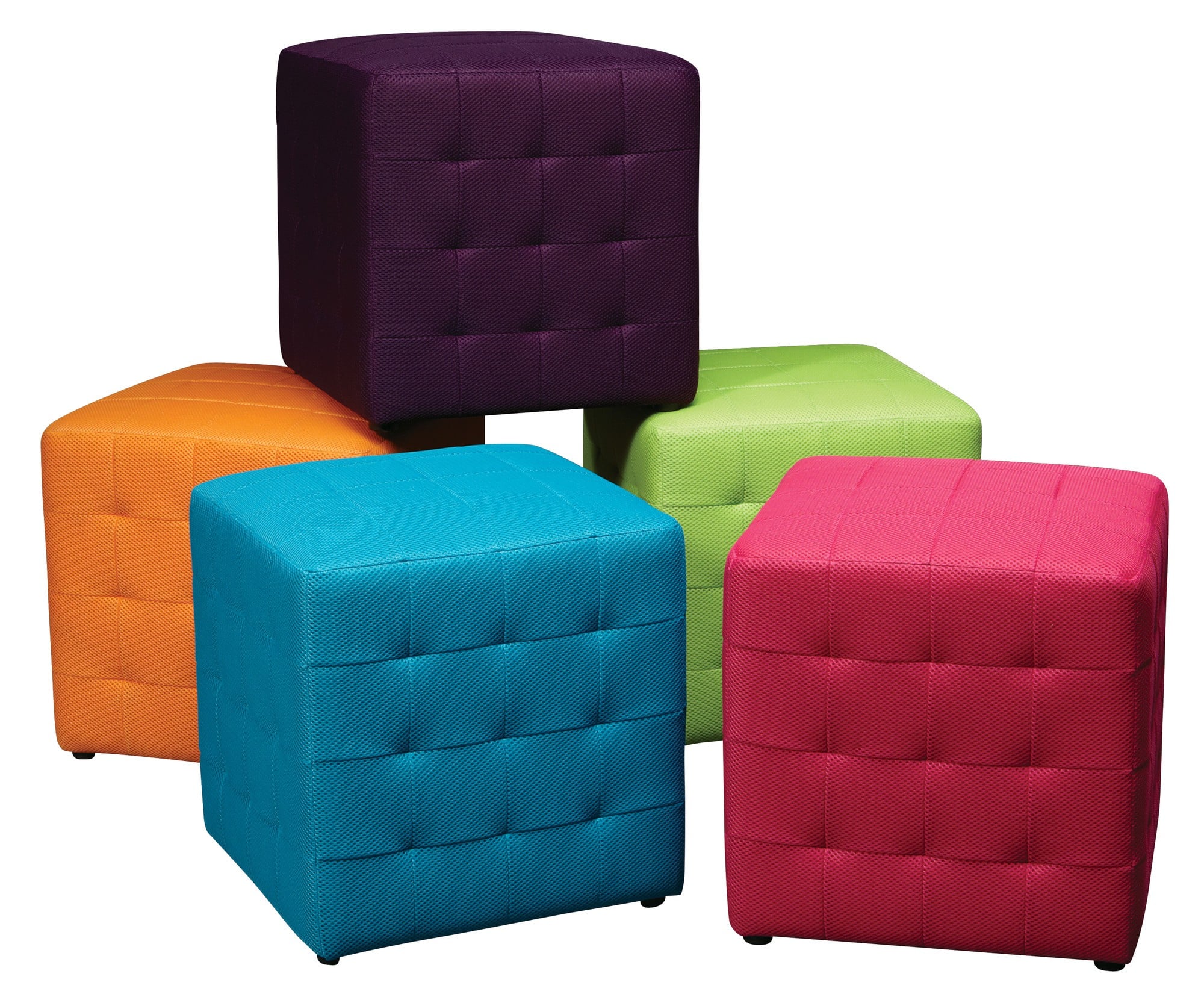 Detour Multi-Color Cubes