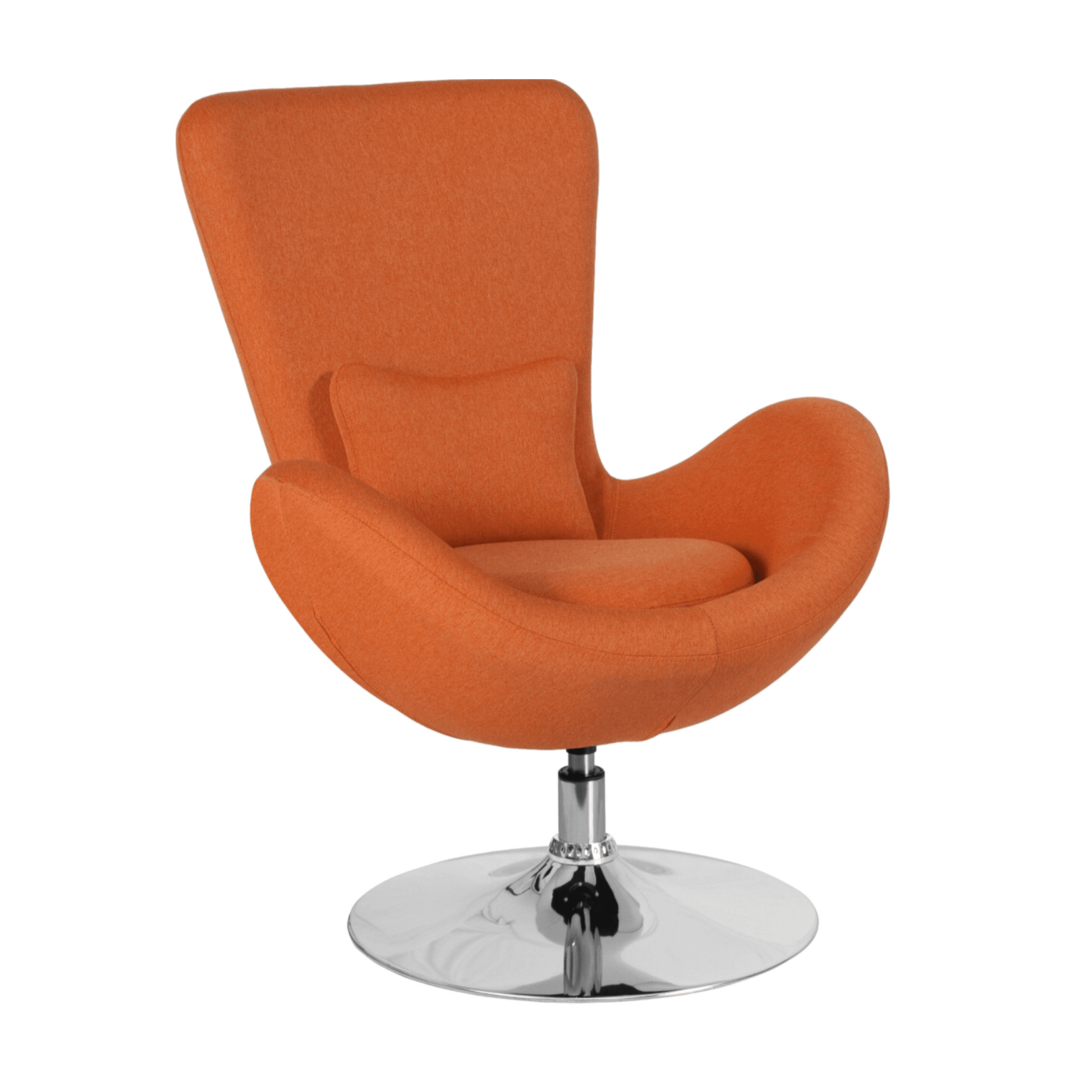 Egg Lounge Chair (Various Colors)