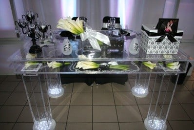 Clear Ghost Tables