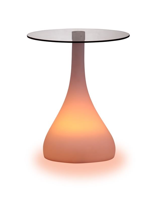 Jupiter Glow Side Table