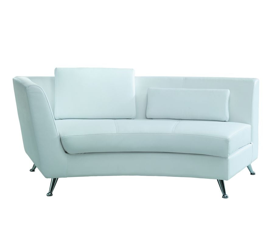Curved Chaise Series- Sofas & Extension Pieces
