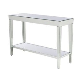 Mirrored Console Table