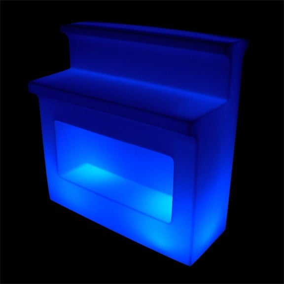 Glow Bar – Poly Deco