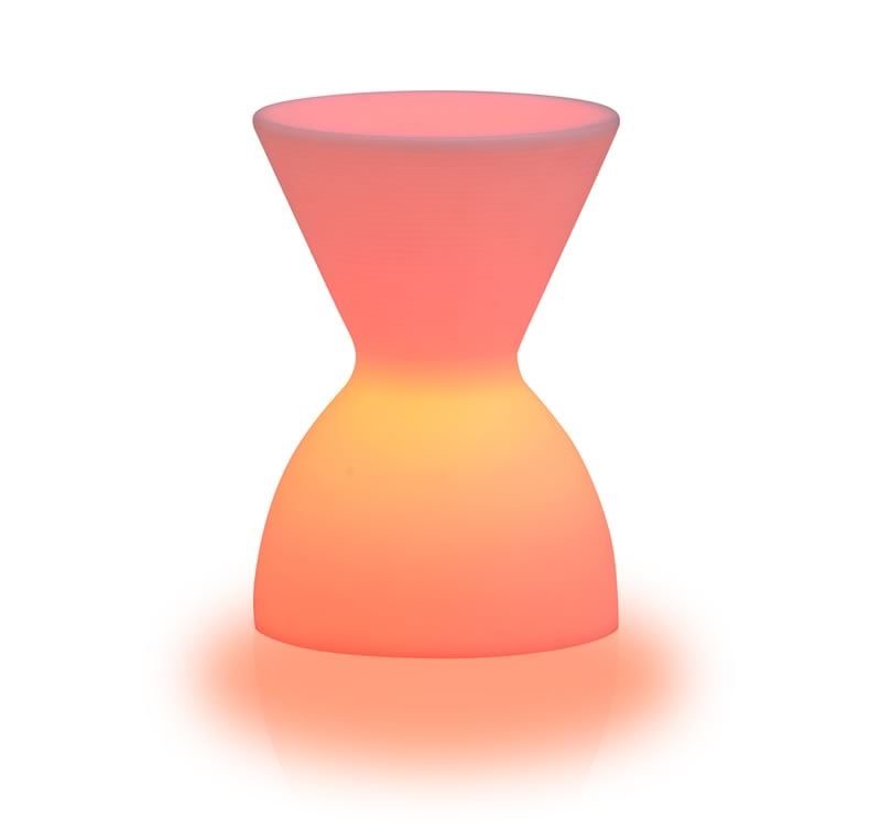 Mod Accent Stool/Table – Glow Series