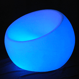 Poly Deco – Lighted Bean Bag