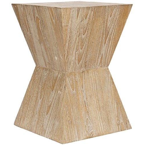 Block Side Table