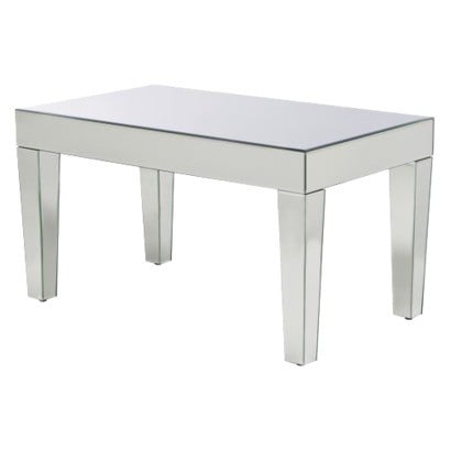Mirrored Cocktail Table