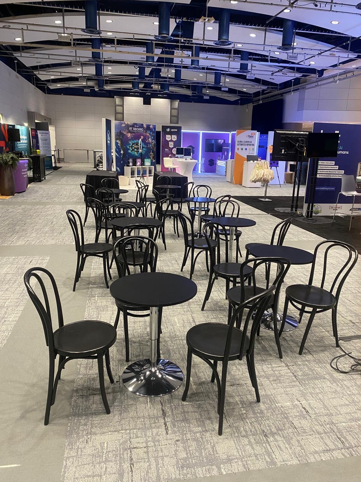 IIEX North America branded furniture and hospitality styling