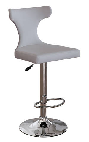 Curved Back Stool