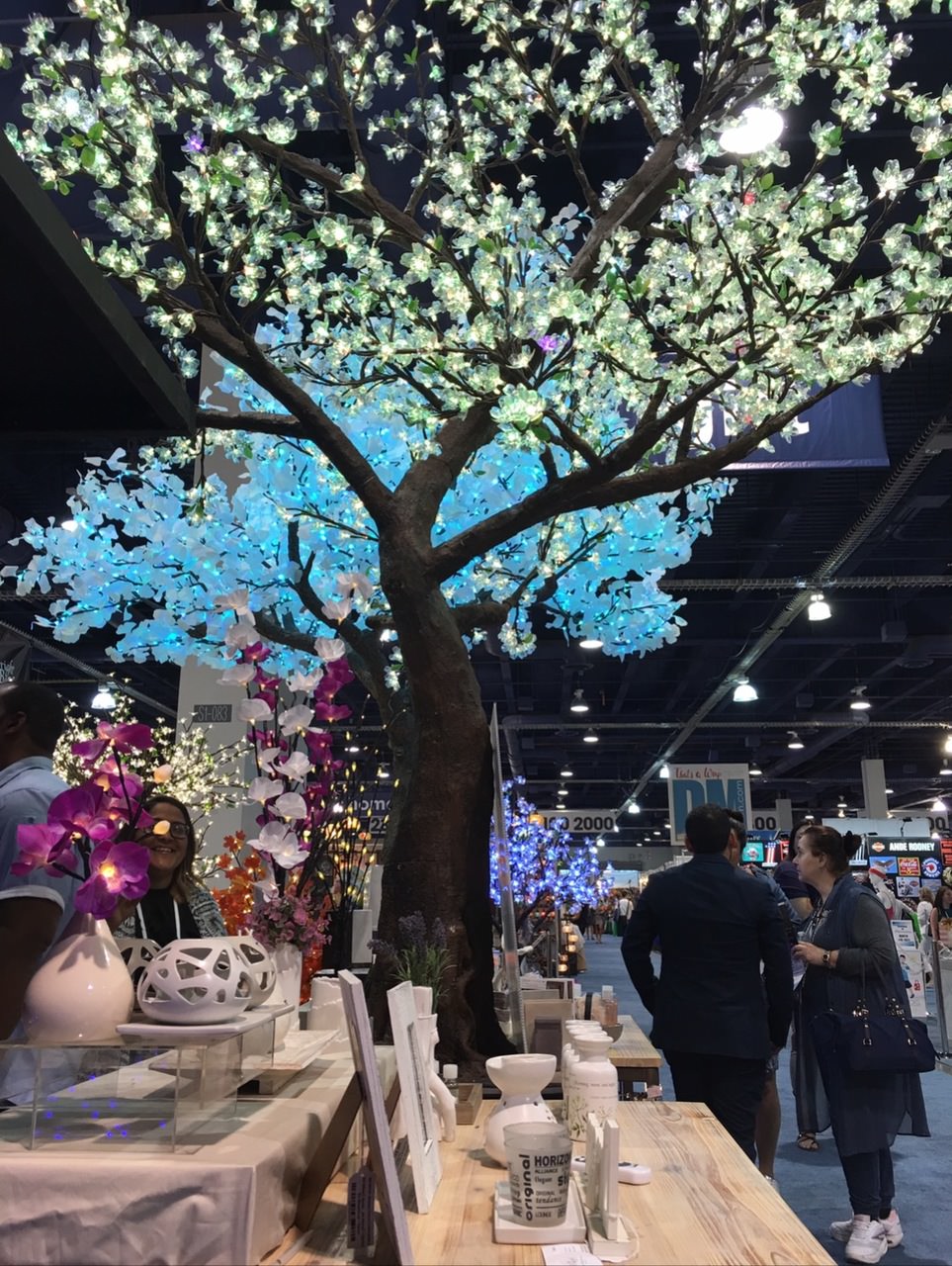 LED Cherry Blossom Tree – 7FT