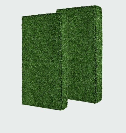 Hedge Wall