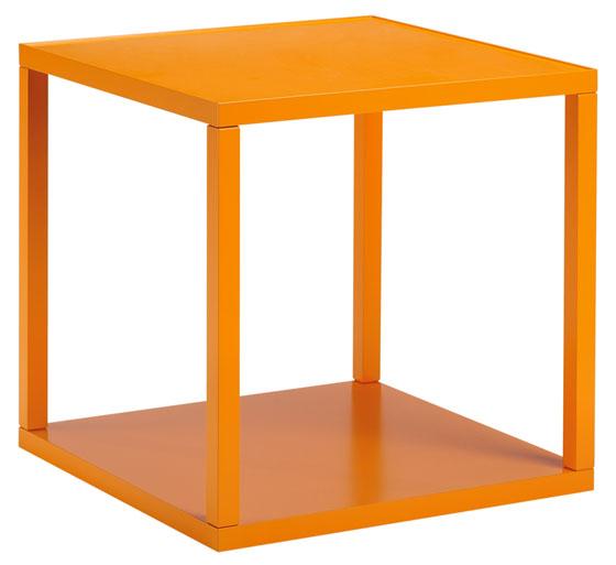 Parsons End Table