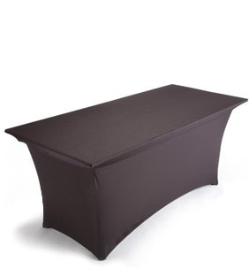 Spandex Tables – Rectangular