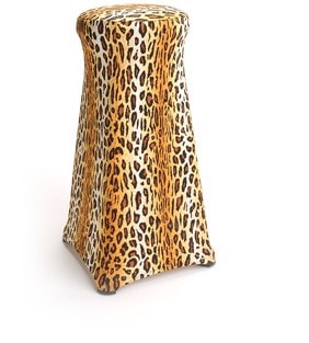 Spandex Stools
