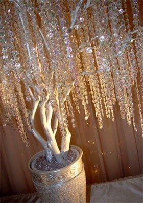 Crystal Trees