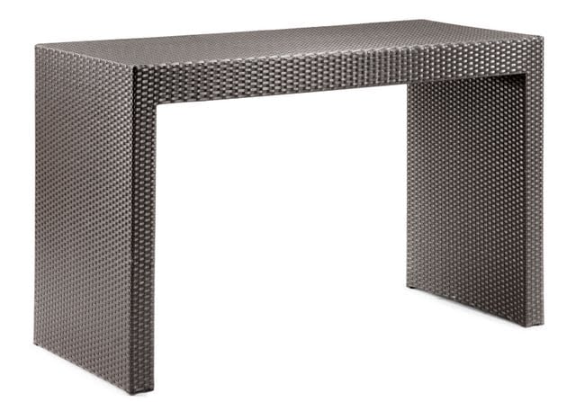 Rattan Dining Table