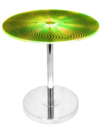 Glow Side Table – Spyra