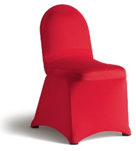 Spandex Chairs