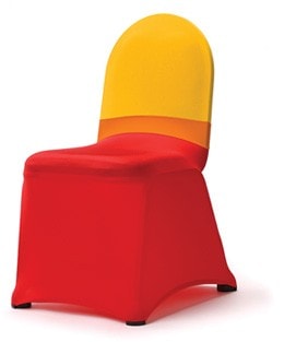 Spandex Chair & Stool Covers