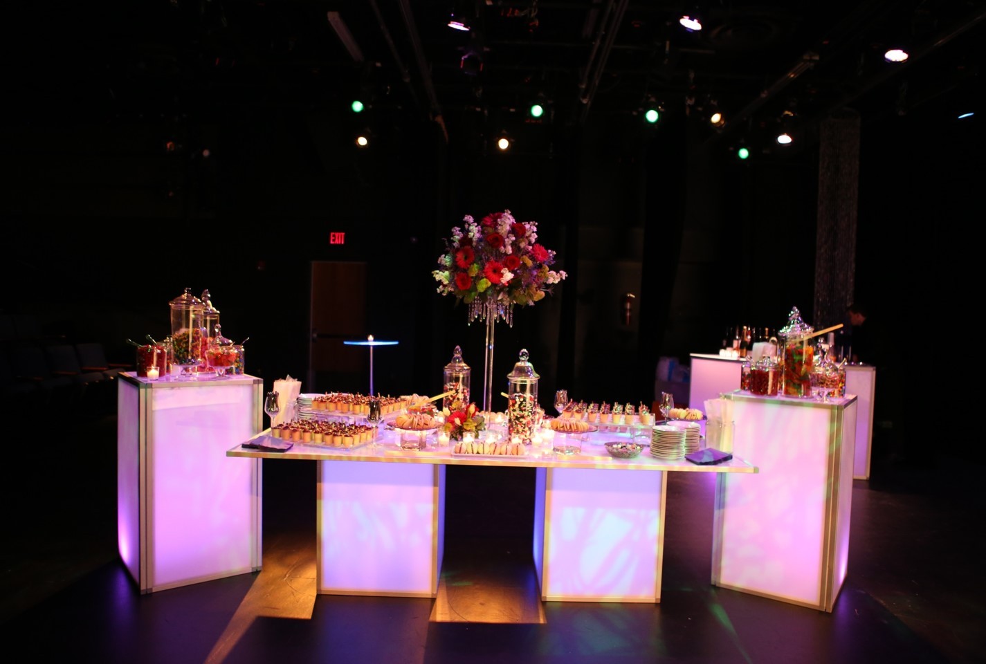 LED Collection | Event Furnishings | Posh & Luxe
